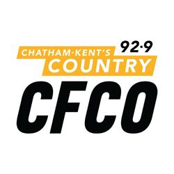 C f C o am 630/fm 92.9 Chatham, opening hours