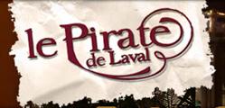 Restaurant Le Pirate de Laval, opening hours