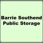 Barrie Southend Public Storage, opening hours
