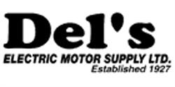 Del's Electric Motor Supply Ltd, Winnipeg, MB opening hours