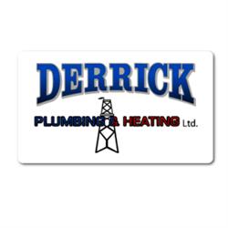 Derrick Plumbing & Heating Ltd, Fort St. John, BC opening hours