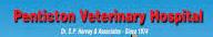 Penticton Veterinary Hospital, opening hours