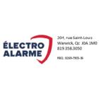 Electro Alarme 2000 Inc, Warwick, QC opening hours