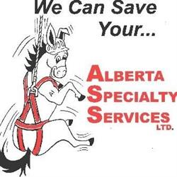 Alberta Specialty Services Ltd in Calgary, AB (Downtown) - Opening Hours