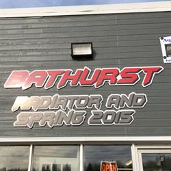 Bathurst Radiator & Spring 2015, opening hours