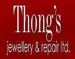 Thongs Jewellery & Repair Ltd, Campbell River, BC opening hours