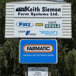 Siemon Keith Farm Systems Ltd, Walton, ON opening hours