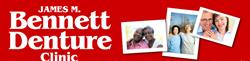 Bennett James m Denture Clinic, Leamington, ON opening hours