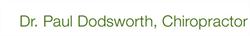 Dr. Paul Dodsworth in Vancouver, BC (Kitsilano) - Opening Hours