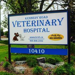 Kennedy Rd Veterinary Hospital, Brampton, ON opening hours