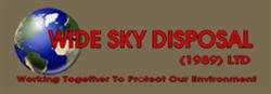 Wide Sky Disposals (1989) Ltd, Fort Nelson, BC opening hours
