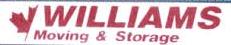 Williams Moving & Storage Ltd, Cold Lake, AB opening hours