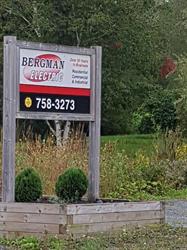 Bergman George Electric Co Ltd, Milford Station, NS opening hours