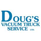 Doug's Vacuum Truck Service Ltd, Brooks, AB opening hours