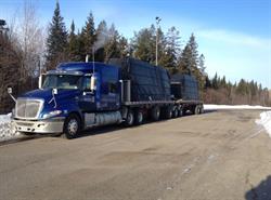 Transport Laplante & Fils Inc., Plaisance, QC opening hours