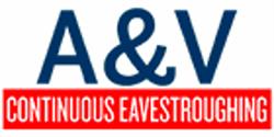 A & V Continuous Eavestroughing, Vanderhoof, BC opening hours