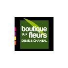 Boutique aux fleurs Denis et Chantal in Québec, QC (Jésuites) - Opening Hours