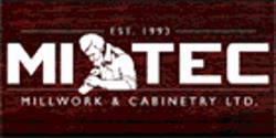 Mi-Tec Millwork & Cabinetry Ltd, Salmon Arm, BC opening hours