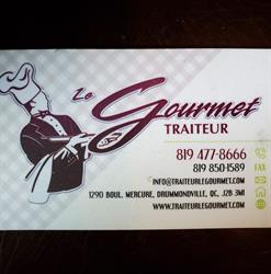 Traiteur le Gourmet, Drummondville, QC opening hours