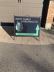 Main Family Chiropractic Centre, Bowmanville, ON opening hours