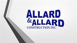 Allard & Allard Construction Incorporated, Foster, QC opening hours