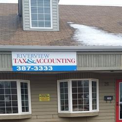 Riverview Tax & Accounting Ltd, opening hours