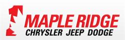 Maple Ridge Chrysler (1972) Ltd, opening hours