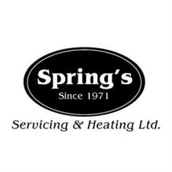 Spring's Servicing & Heating Ltd in Calgary, AB (Canyon Meadows) - Opening Hours