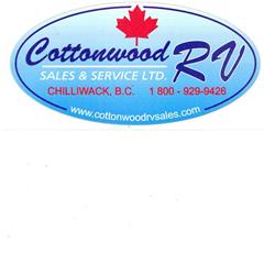 Cottonwood RV Sales & Service Ltd, Chilliwack, BC opening hours