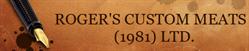 Rogers Custom Meats (1981) Ltd, Prince George, BC opening hours