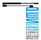 Pacific Door Closer Service Ltd, Richmond, BC opening hours