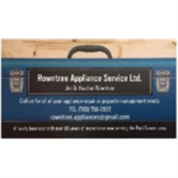 Rowntree Appliance Service Ltd, Port Severn, ON opening hours