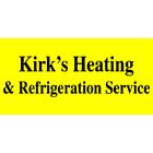 Kirk's Heating & Refrigeration, Armstrong, BC opening hours