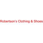 Robertson's Clothing & Shoes, Kelowna, BC opening hours