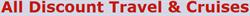 All Discount Travel and Cruises, Mississauga, ON opening hours