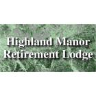 Highland Manor Retirement Lodge, Fergus, ON opening hours