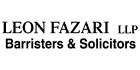 Leon Fazari LLP, Welland, ON opening hours