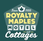 Royalty Maples Motel & Cottages, Charlottetown, PE opening hours