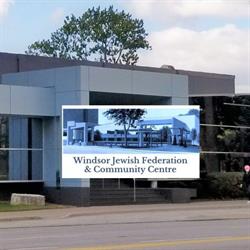 Windsor Jewish Community Centre, opening hours