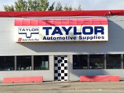 Taylor Automotive Supplies Ltd, Williams Lake, BC opening hours