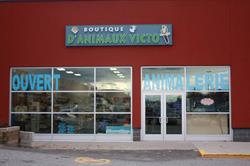 Boutique D'Animaux Victoriaville, opening hours