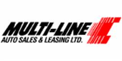 Multi-Line Auto Sales & Leasing, Oakville, ON opening hours