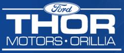 Thor Motors Orillia (1978) Ltd, opening hours