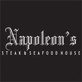 Napoleon's Steak & Seafood House, Burlington, ON opening hours