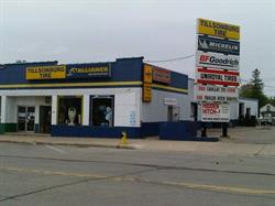 Tillsonburg Tire & Service, opening hours