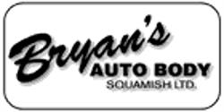 Bryan's Auto Body (Squamish) Ltd, opening hours