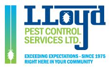 Lloyd Pest Control Services Ltd, Oshawa, ON opening hours