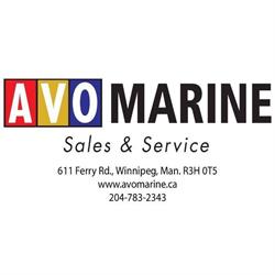 A v o Marine Sales & Service Ltd in Winnipeg, MB (St. James Industrial) - Opening Hours