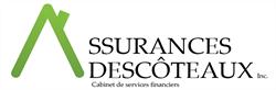 Assurances Descoteaux Inc (Les), Beauharnois, QC opening hours