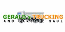 Gerald's Trucking & Garbage Haul, Halifax, NS opening hours